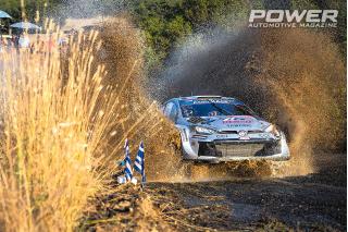 ΕΚΟ Acropolis Rally 2025 